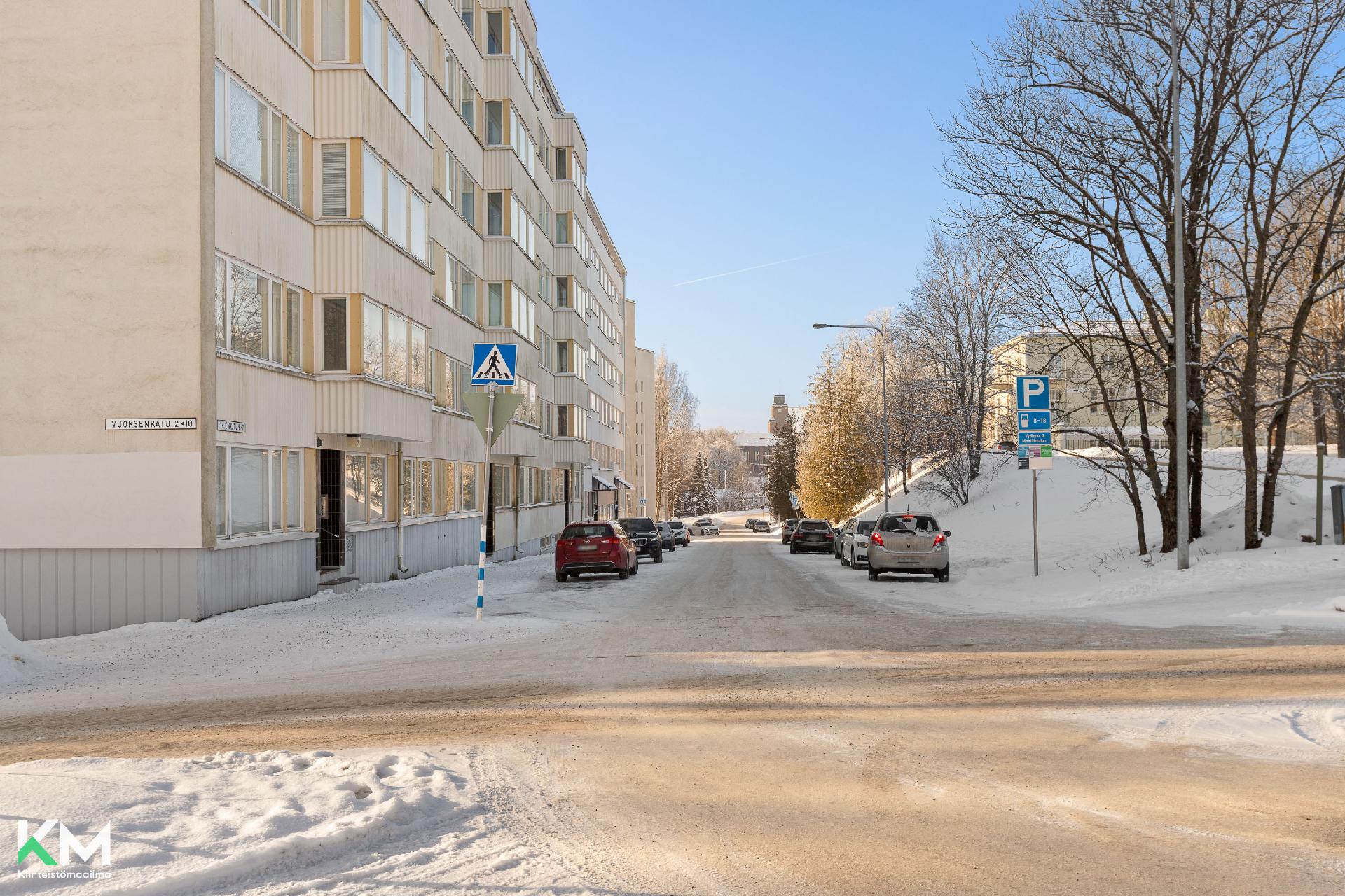 Yrjönkatu 9, Keskusta, Lahti