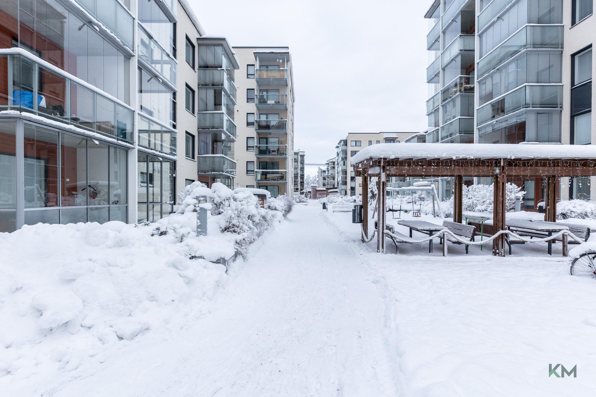 Maakuntakatu 4, Keskusta, Rovaniemi