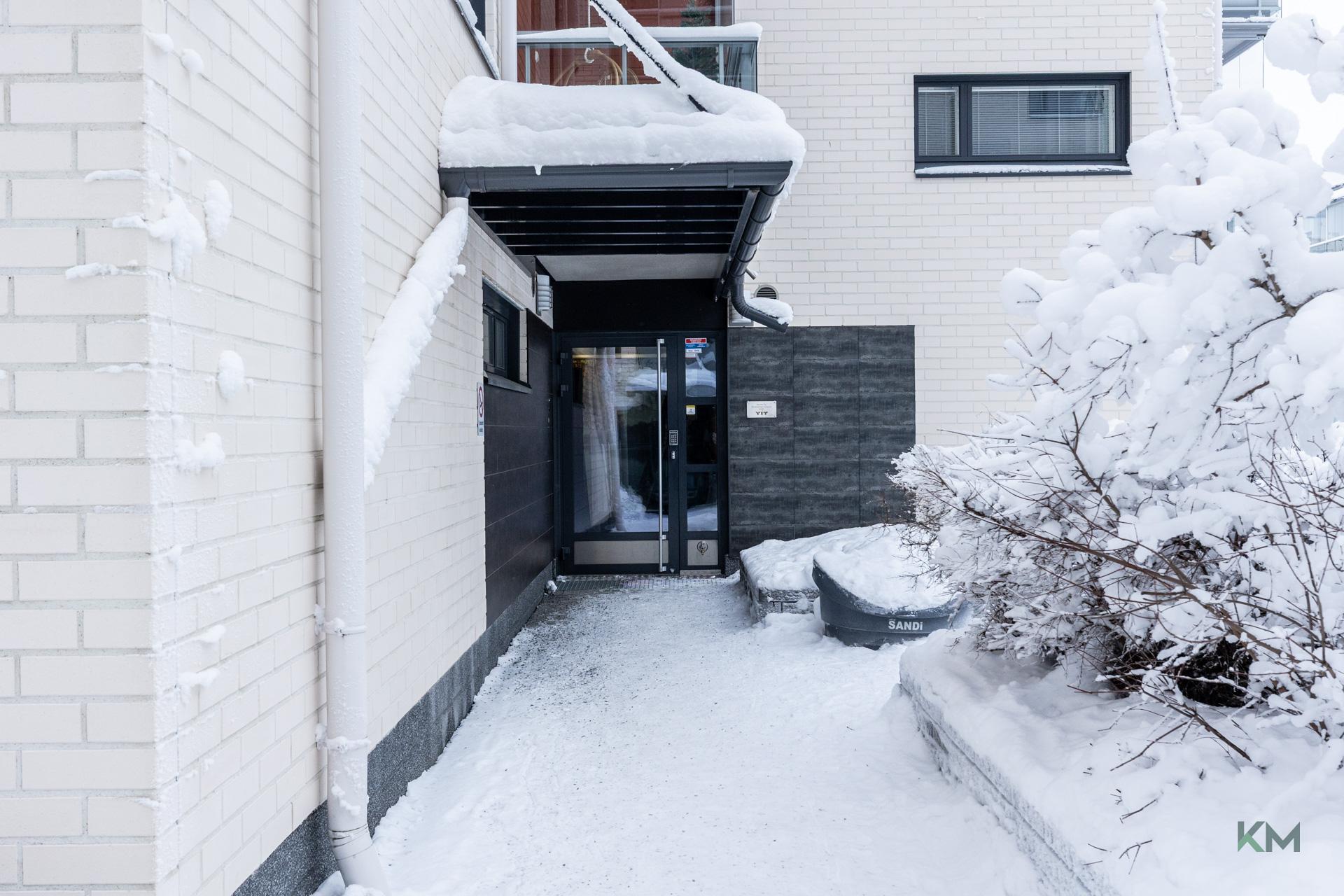 Maakuntakatu 4, Keskusta, Rovaniemi