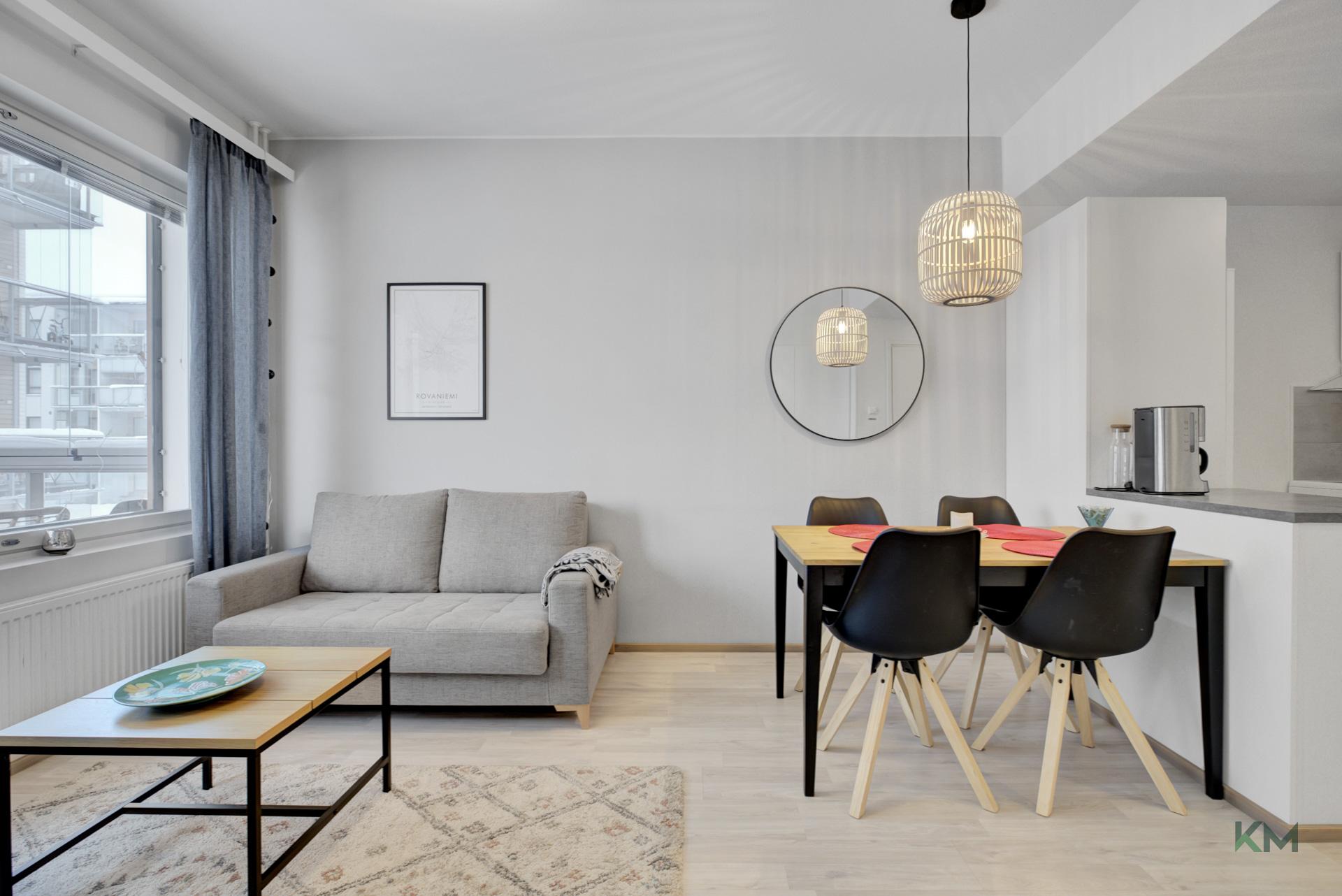 Maakuntakatu 4, Keskusta, Rovaniemi