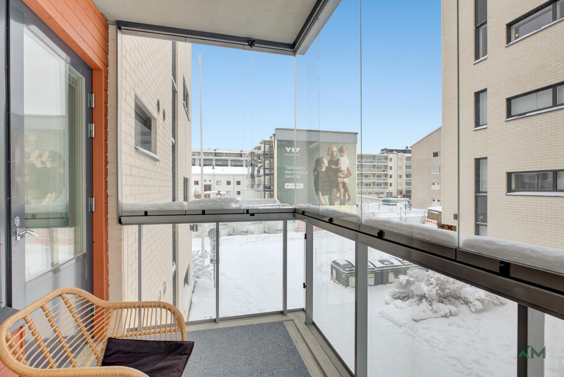 Maakuntakatu 4, Keskusta, Rovaniemi