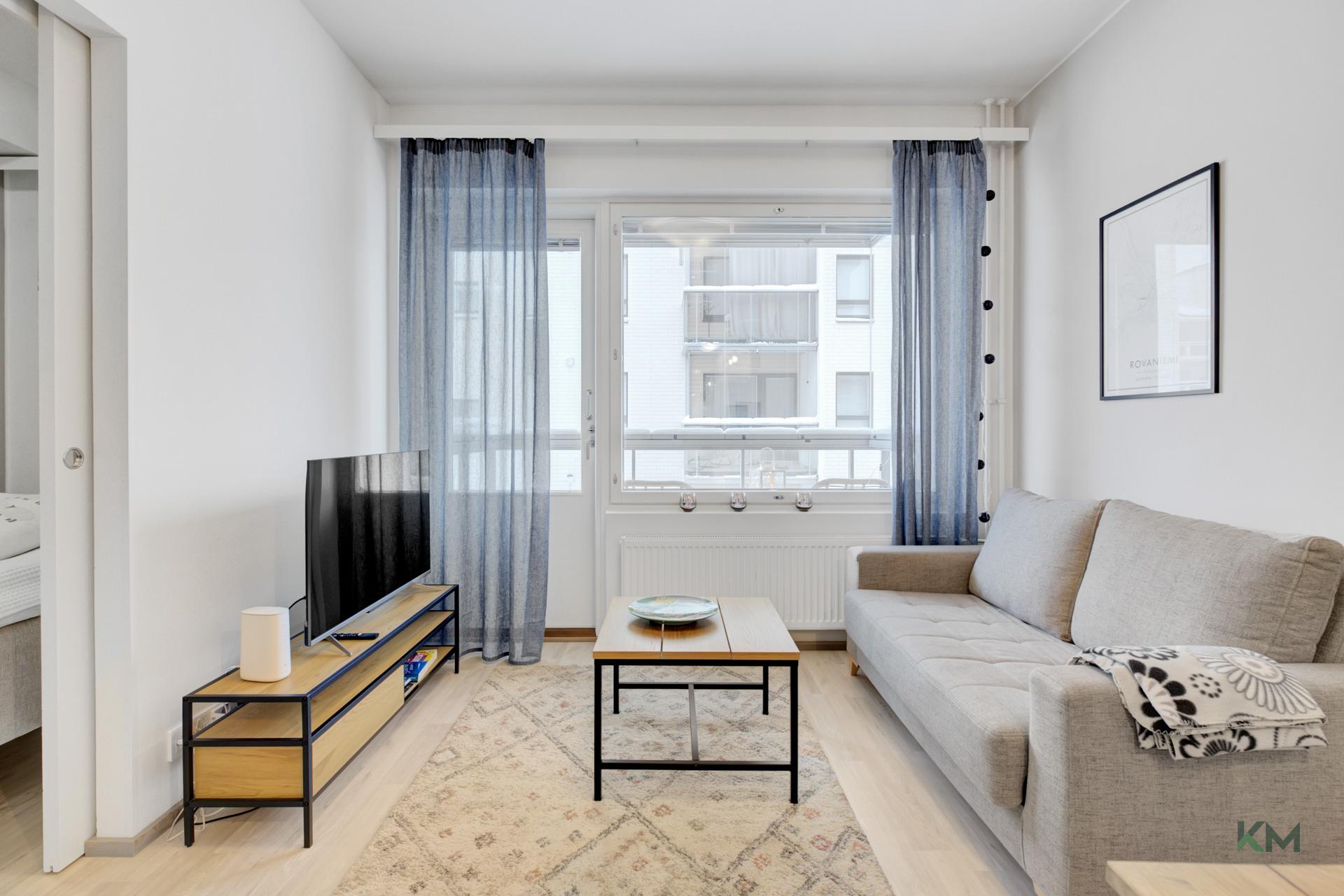 Maakuntakatu 4, Keskusta, Rovaniemi