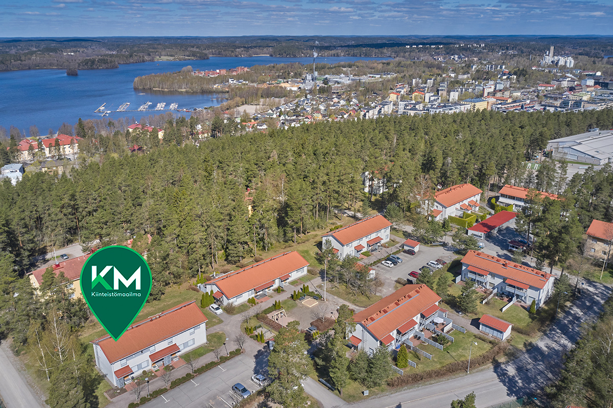 Rajavartiostonkatu 4, Ahtsalmi, Lohja