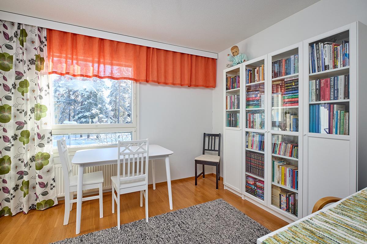 Rajavartiostonkatu 4, Ahtsalmi, Lohja