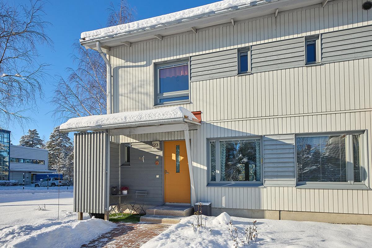 Rajavartiostonkatu 4, Ahtsalmi, Lohja