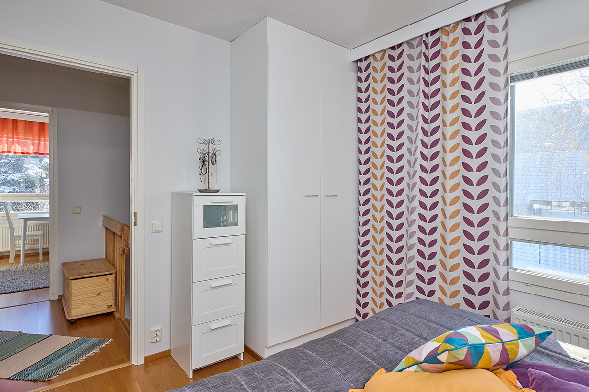 Rajavartiostonkatu 4, Ahtsalmi, Lohja