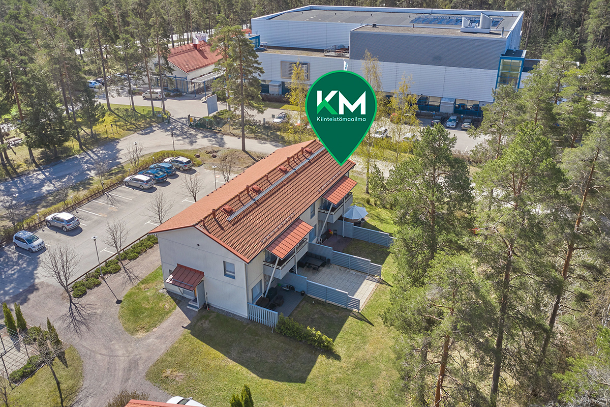 Rajavartiostonkatu 4, Ahtsalmi, Lohja