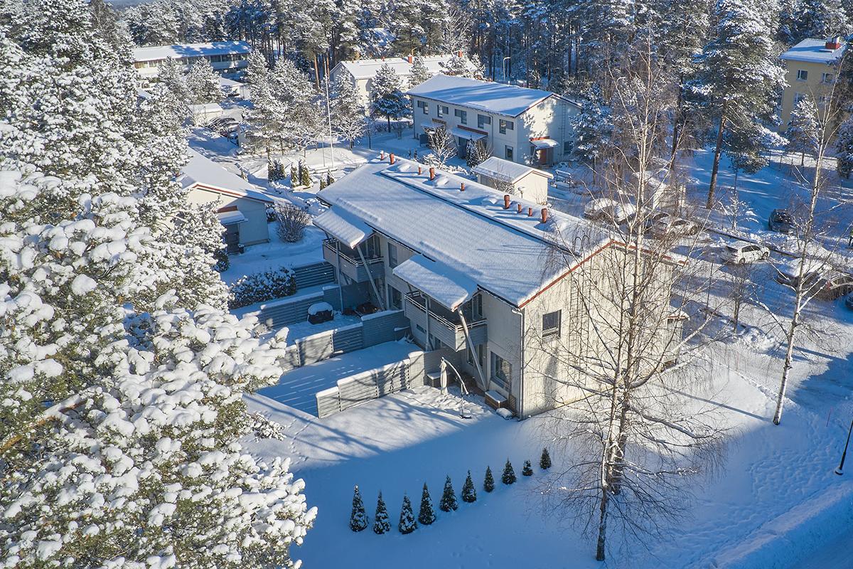 Rajavartiostonkatu 4, Ahtsalmi, Lohja