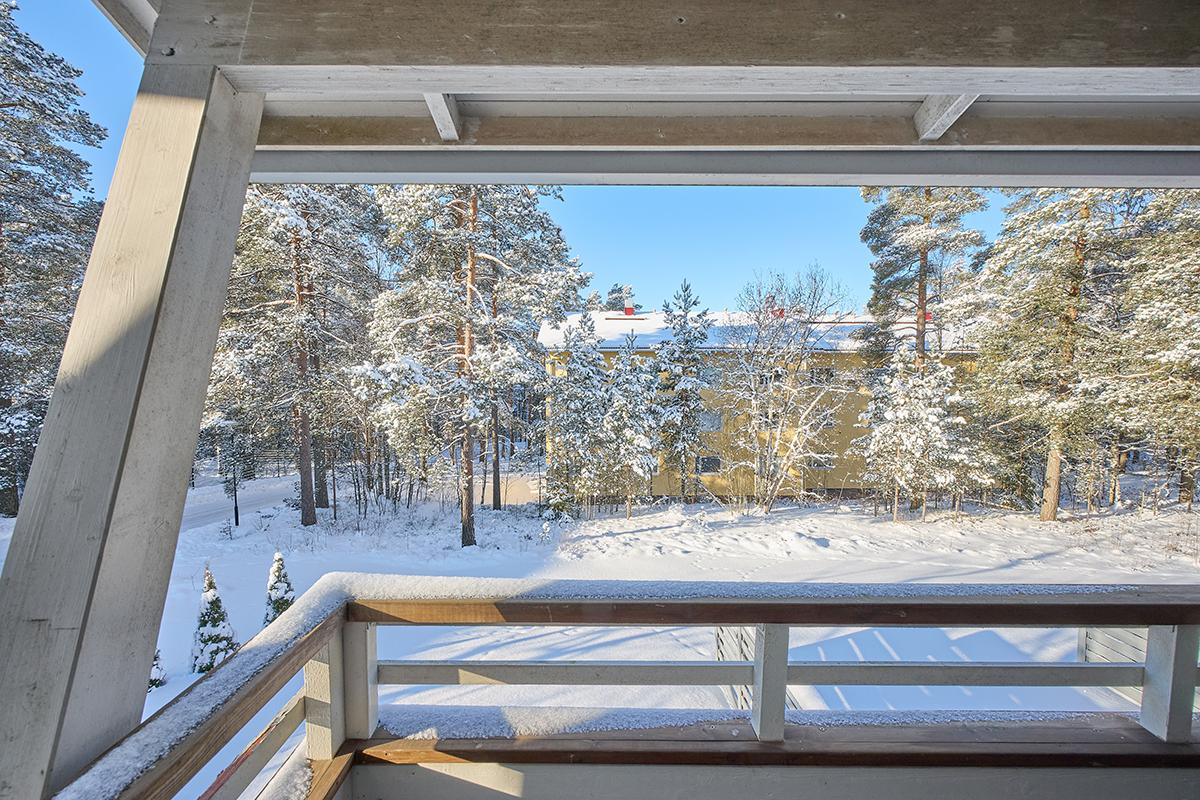 Rajavartiostonkatu 4, Ahtsalmi, Lohja