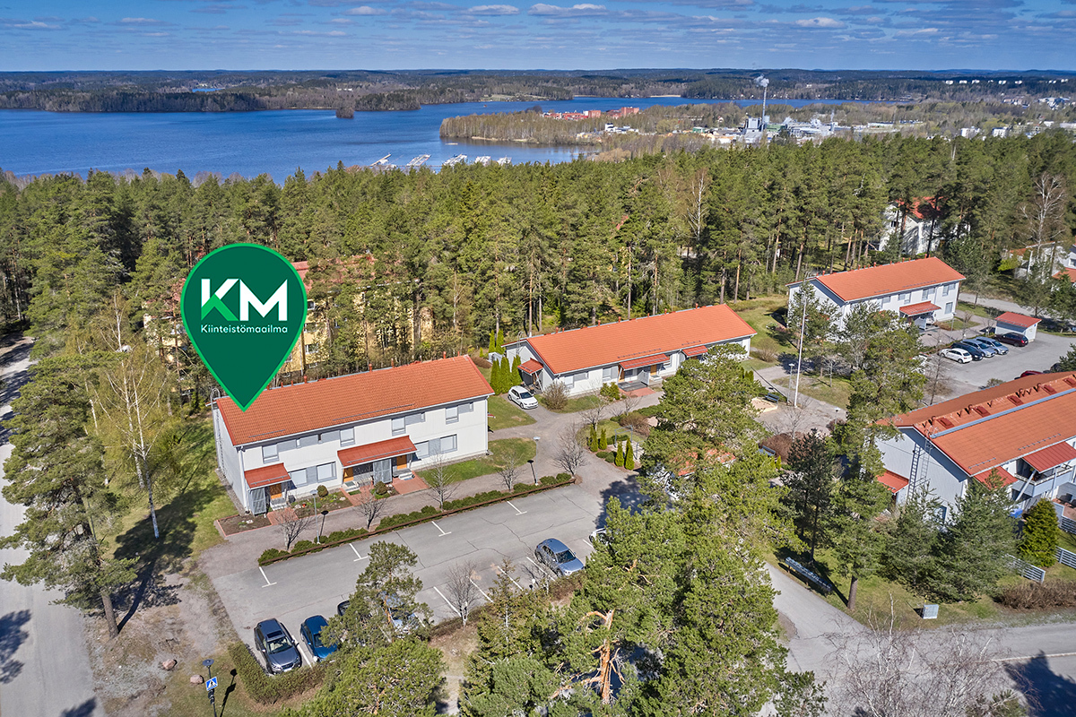 Rajavartiostonkatu 4, Ahtsalmi, Lohja