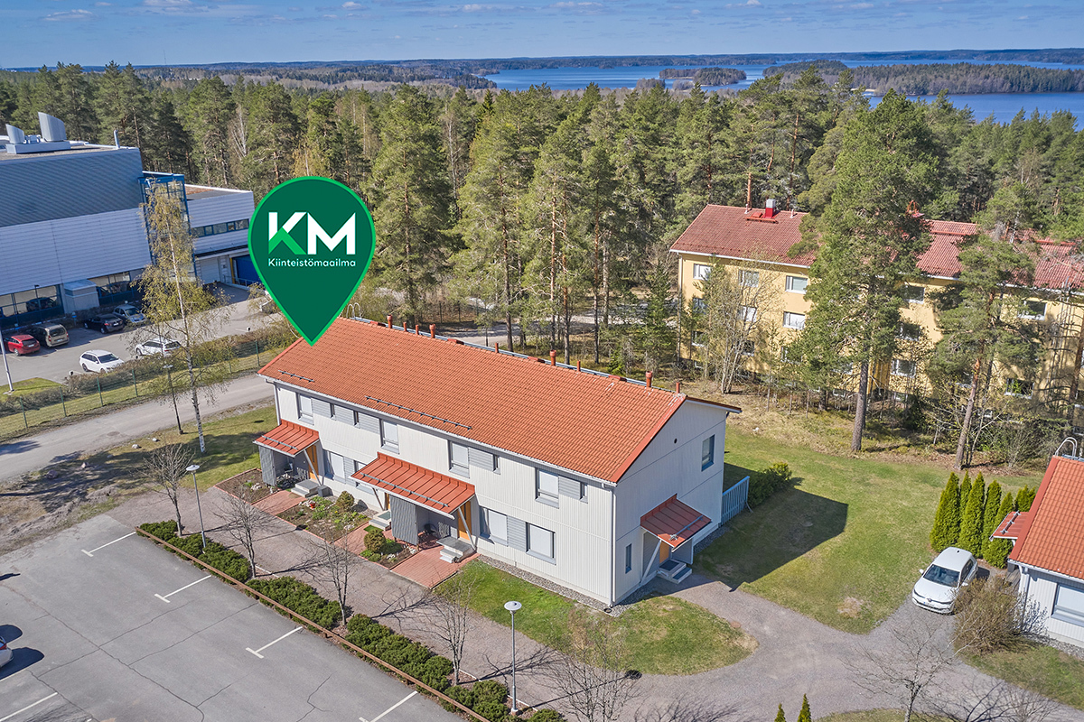 Rajavartiostonkatu 4, Ahtsalmi, Lohja