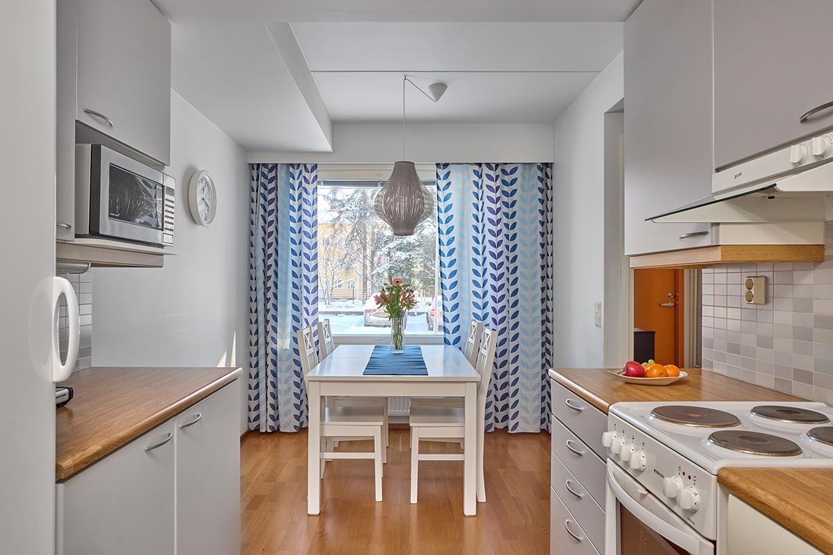 Rajavartiostonkatu 4, Ahtsalmi, Lohja