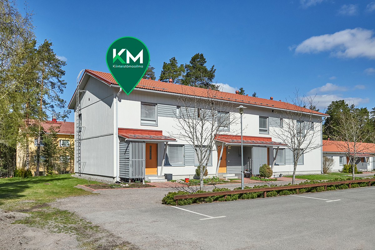 Rajavartiostonkatu 4, Ahtsalmi, Lohja