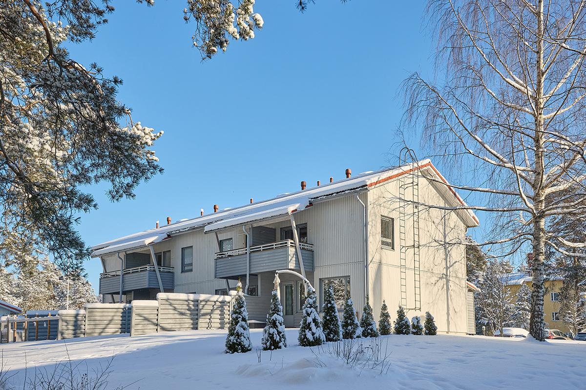 Rajavartiostonkatu 4, Ahtsalmi, Lohja