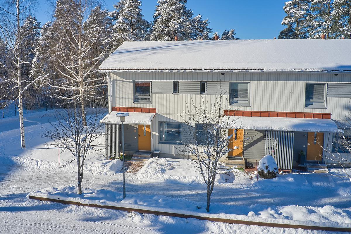 Rajavartiostonkatu 4, Ahtsalmi, Lohja