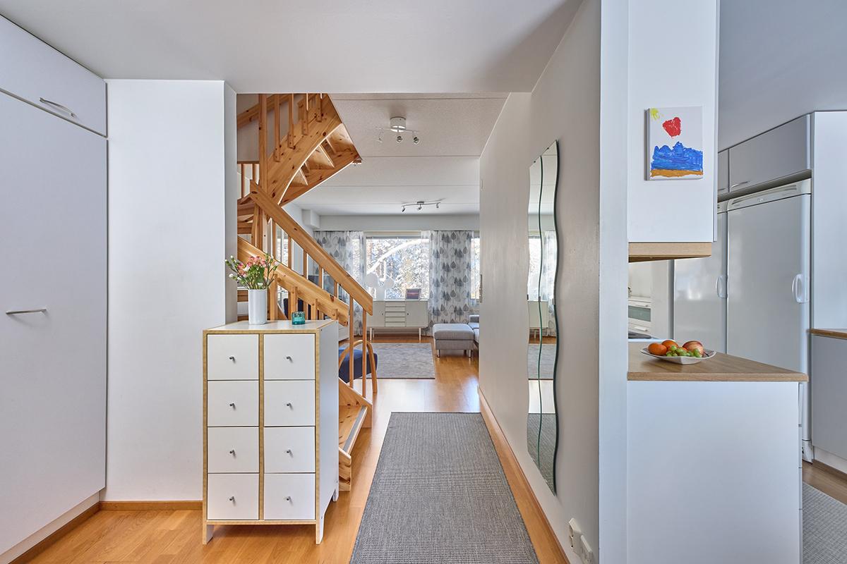 Rajavartiostonkatu 4, Ahtsalmi, Lohja