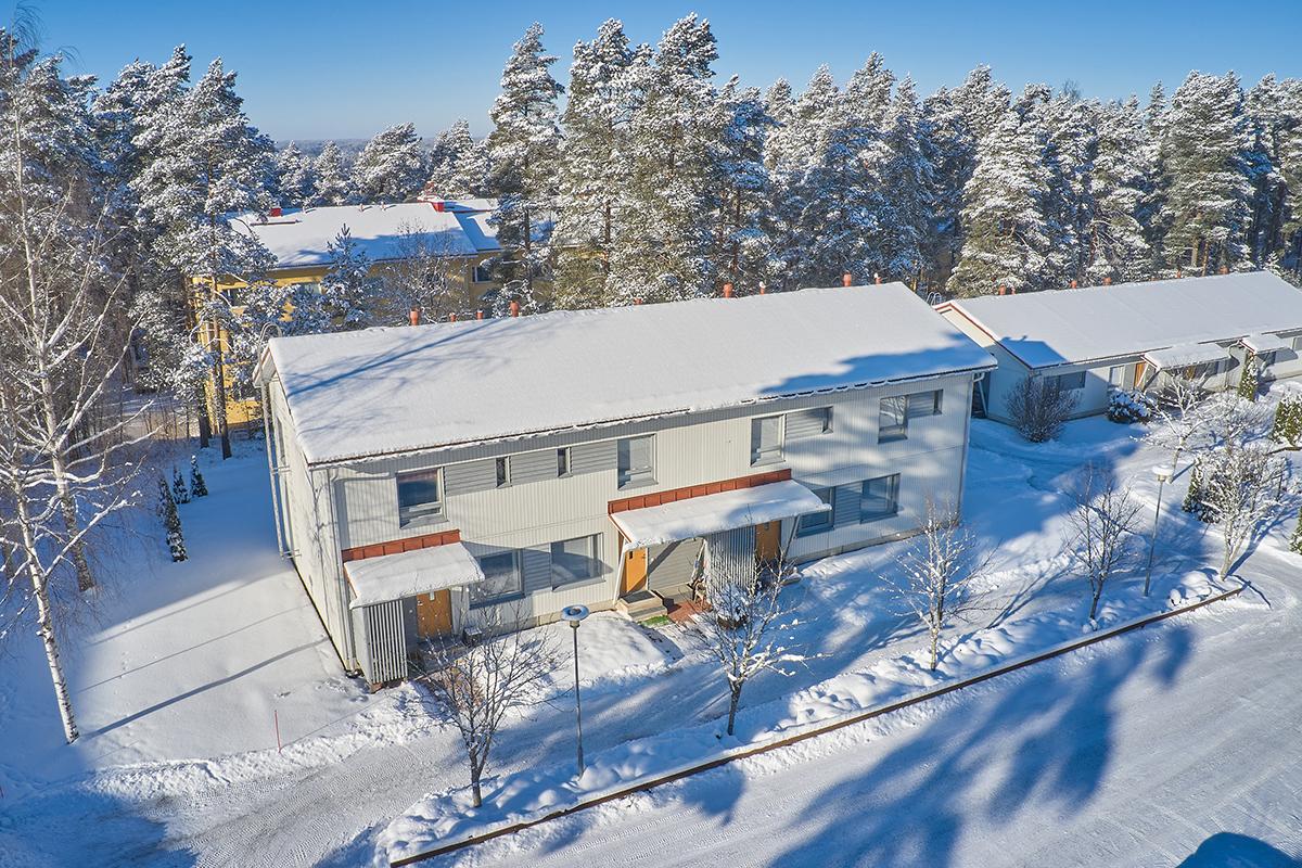 Rajavartiostonkatu 4, Ahtsalmi, Lohja