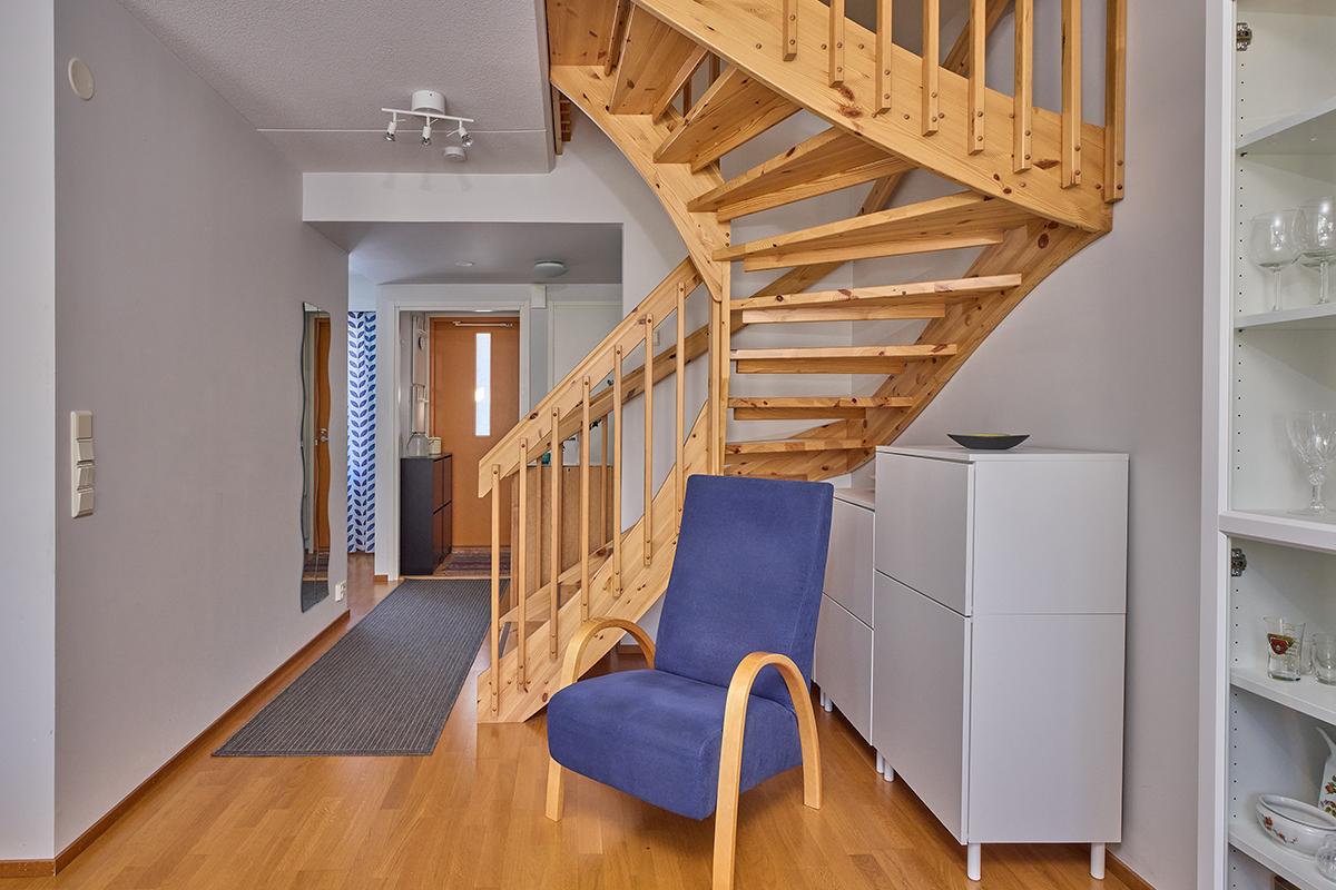 Rajavartiostonkatu 4, Ahtsalmi, Lohja