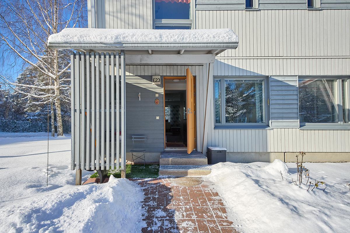 Rajavartiostonkatu 4, Ahtsalmi, Lohja