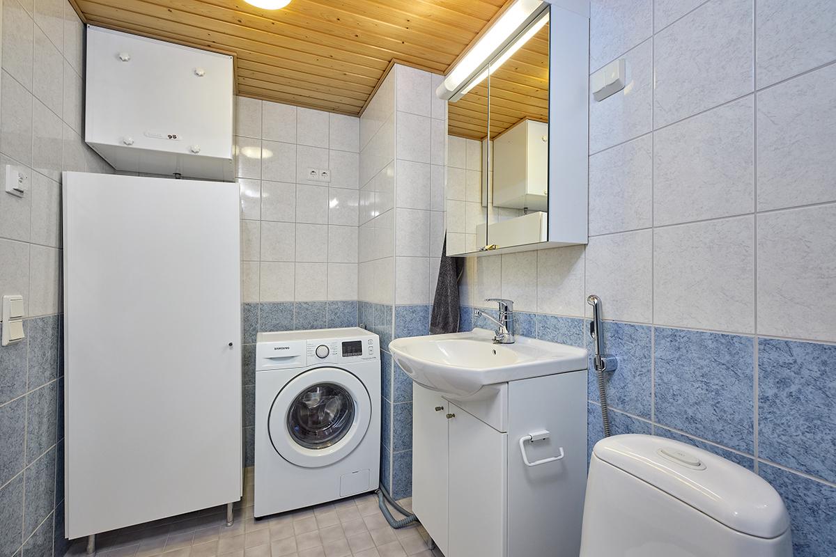 Rajavartiostonkatu 4, Ahtsalmi, Lohja