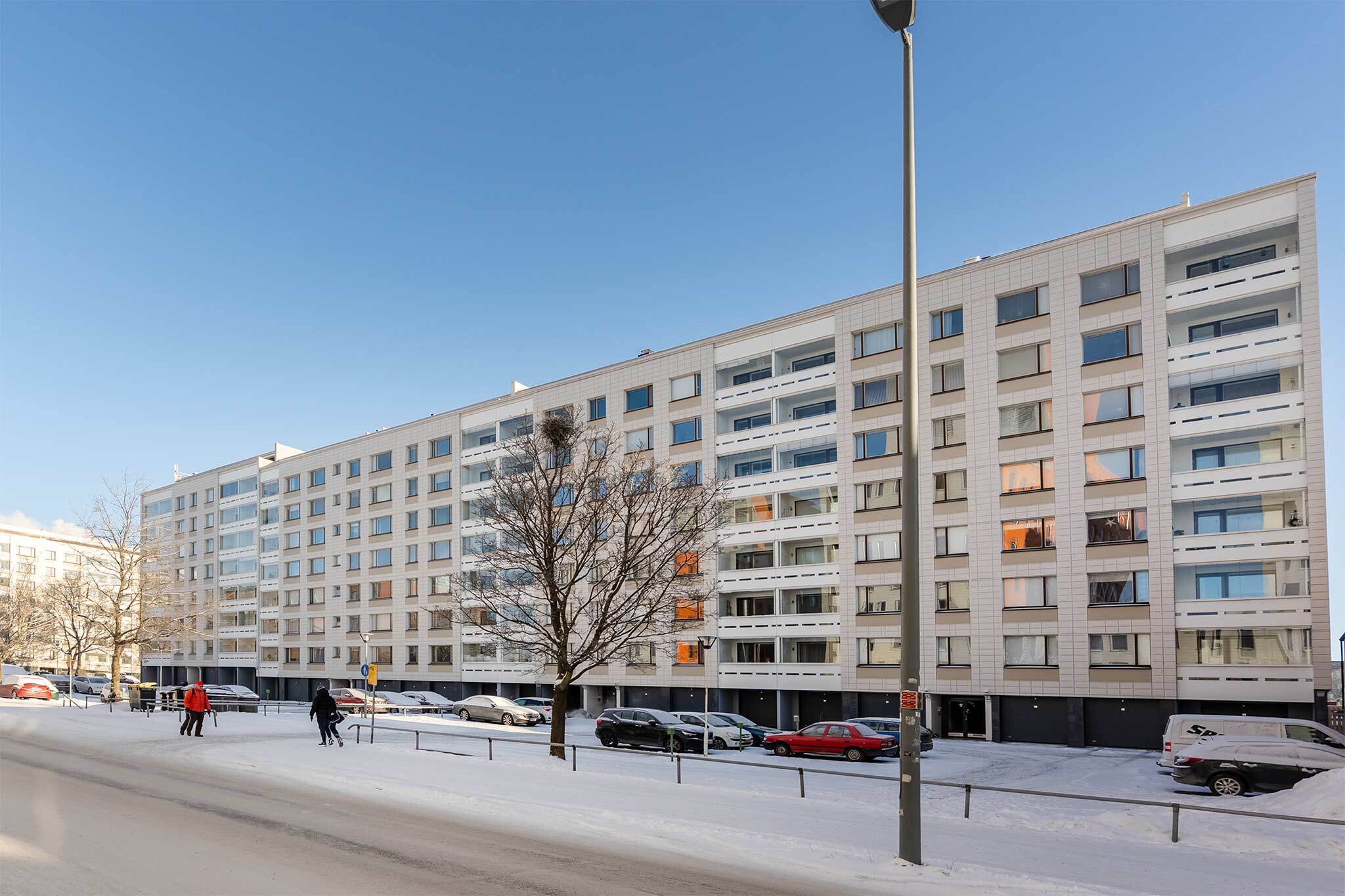 Peltokatu 25-27, Tammela, Tampere