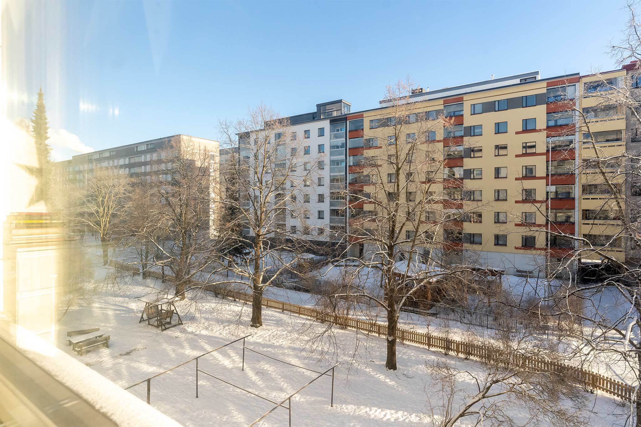 Peltokatu 25-27, Tammela, Tampere