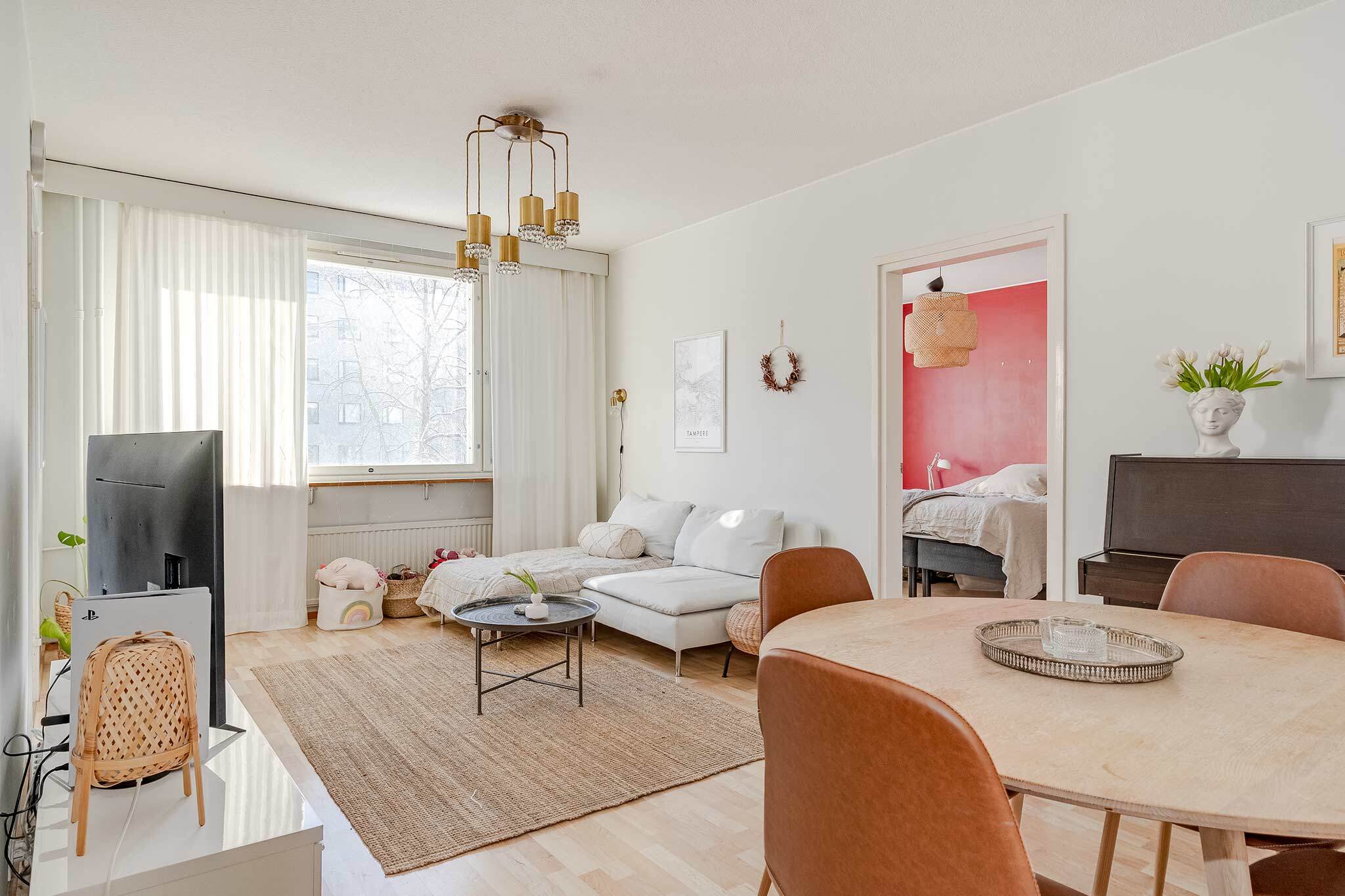 Peltokatu 25-27, Tammela, Tampere