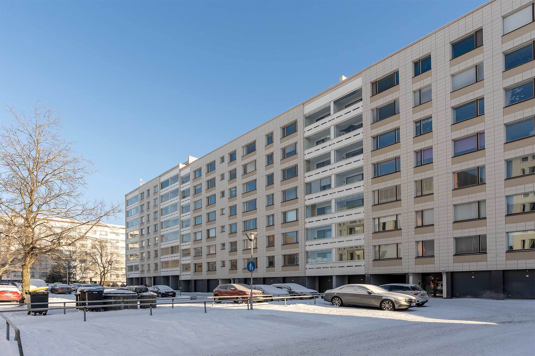 Peltokatu 25-27, Tammela, Tampere