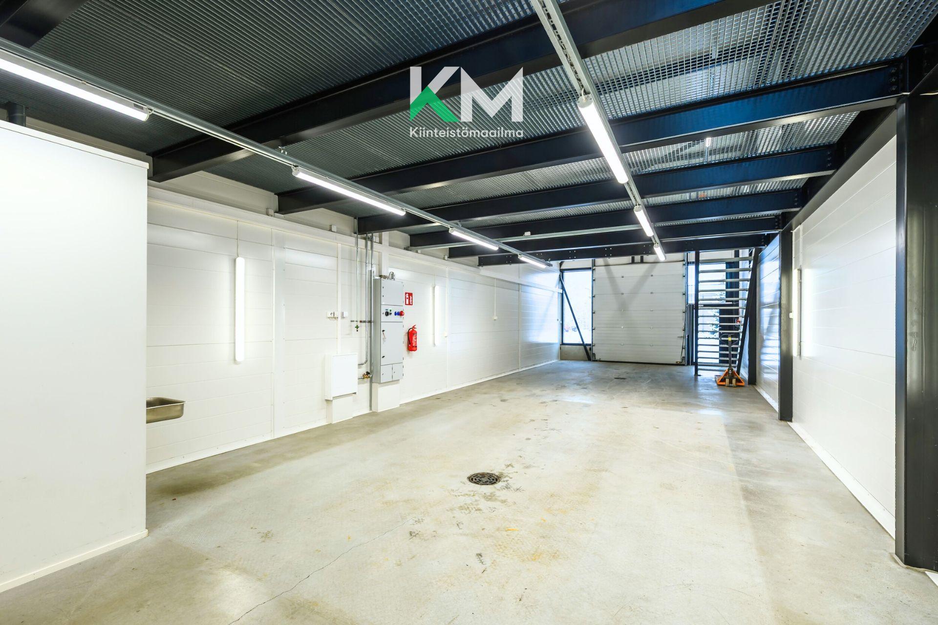 Vierivainiontie 1, Keskusta, Kalajoki