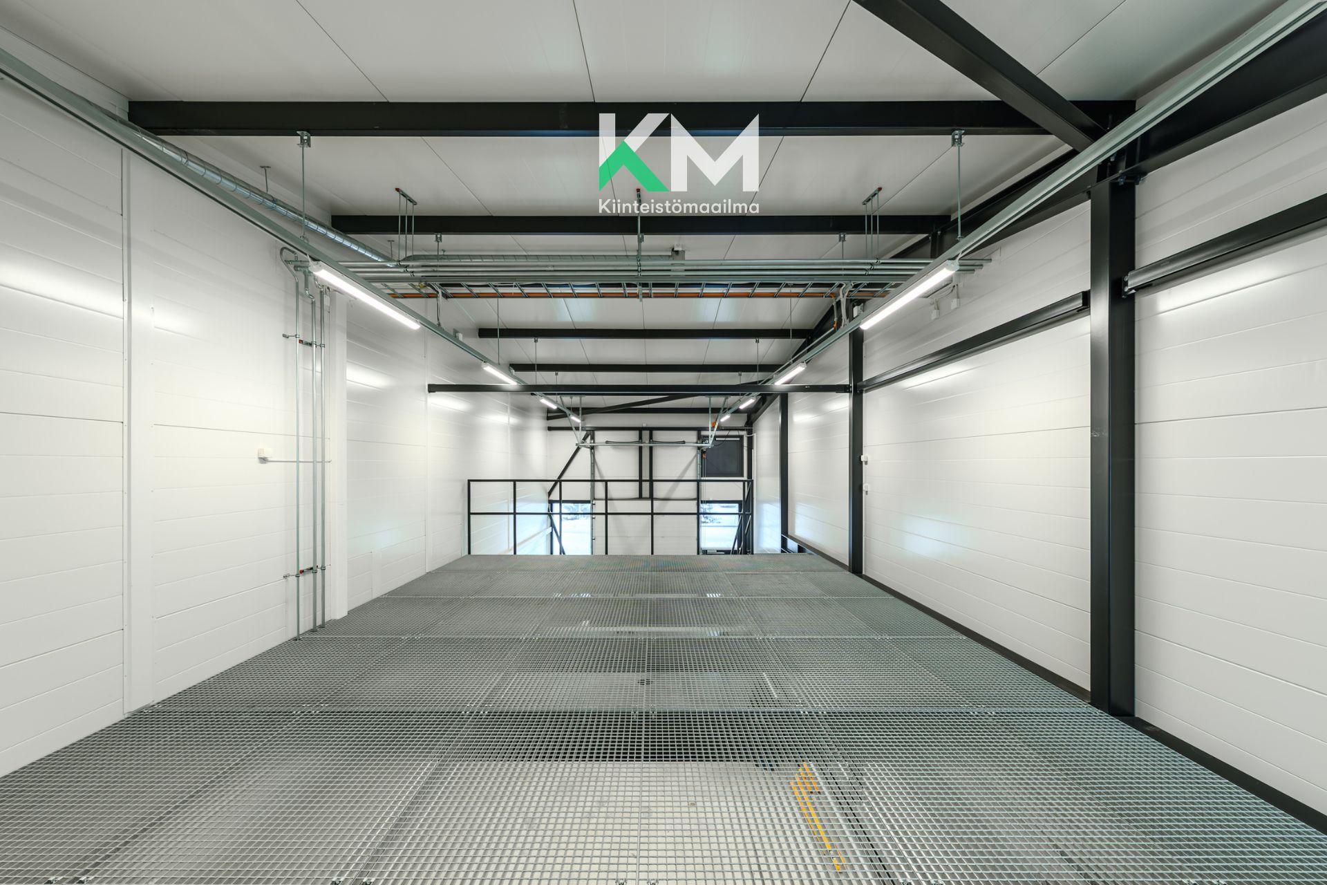 Vierivainiontie 1, Keskusta, Kalajoki