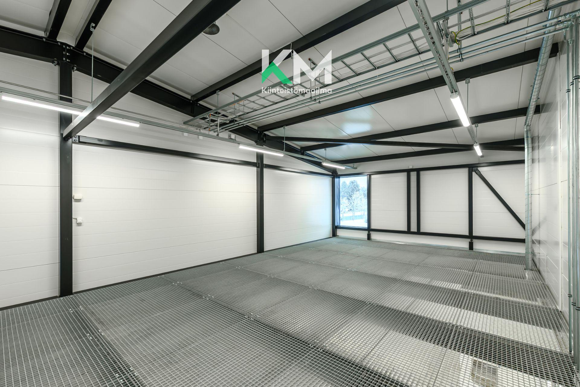 Vierivainiontie 1, Keskusta, Kalajoki