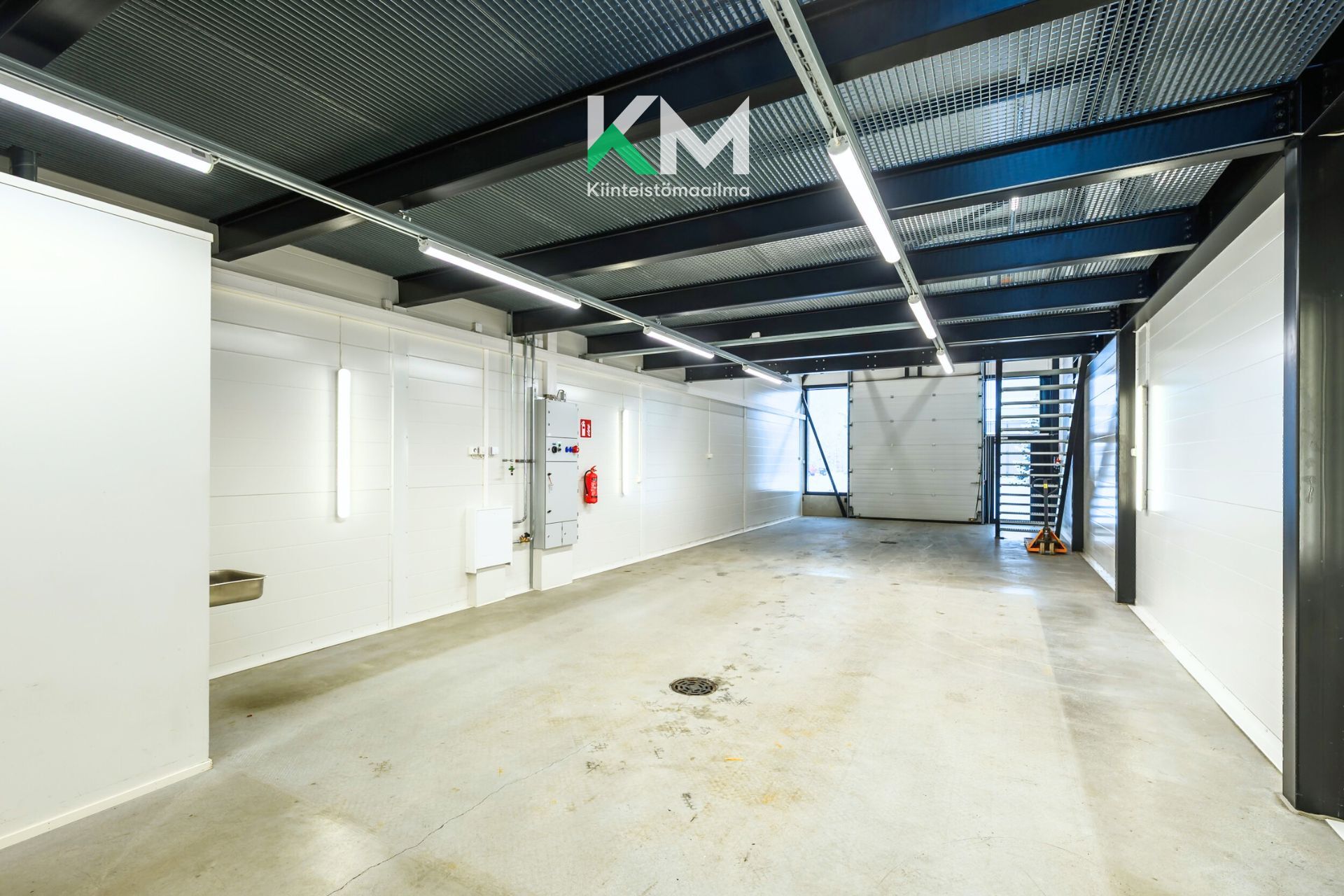 Vierivainiontie 1, Keskusta, Kalajoki
