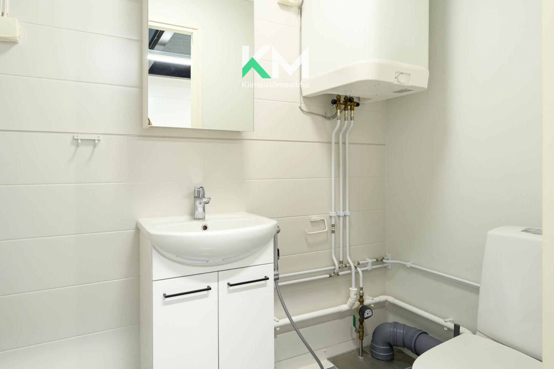 Vierivainiontie 1, Keskusta, Kalajoki