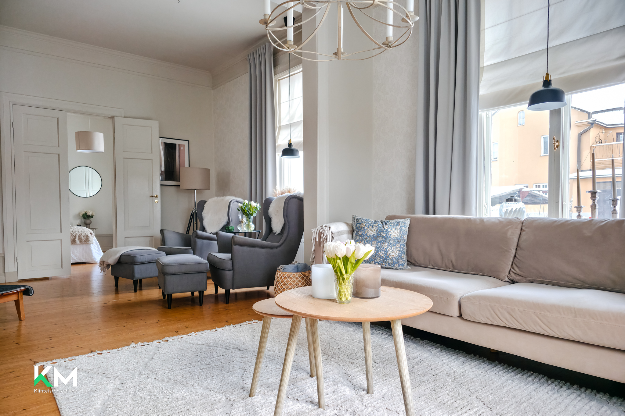 Alholmsgatan 38, Skata, Pietarsaari