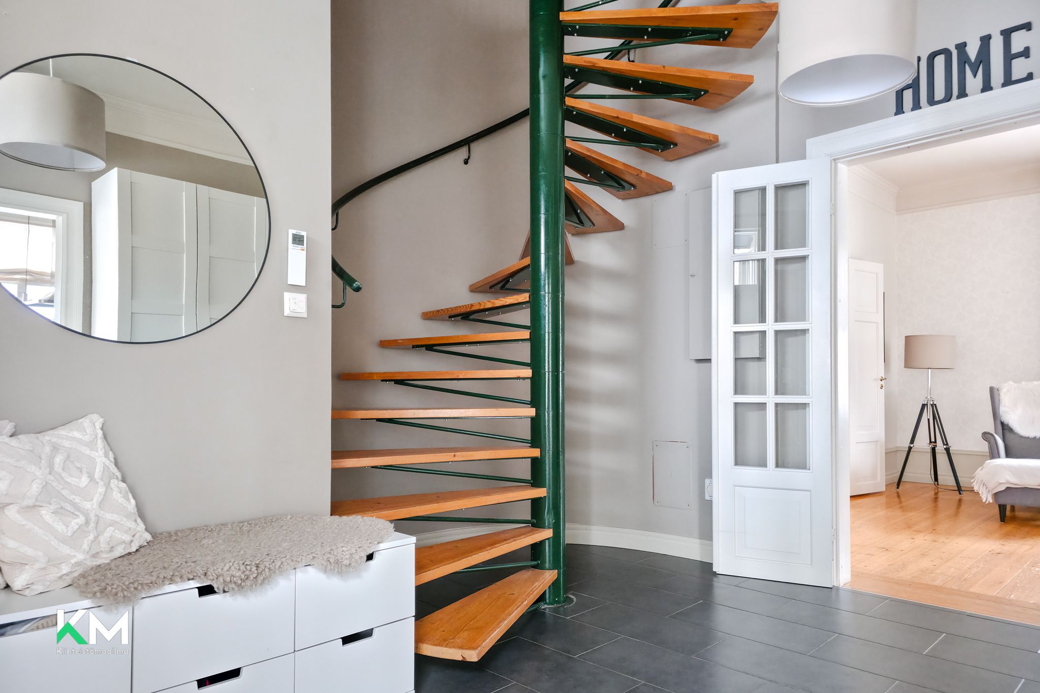 Alholmsgatan 38, Skata, Pietarsaari