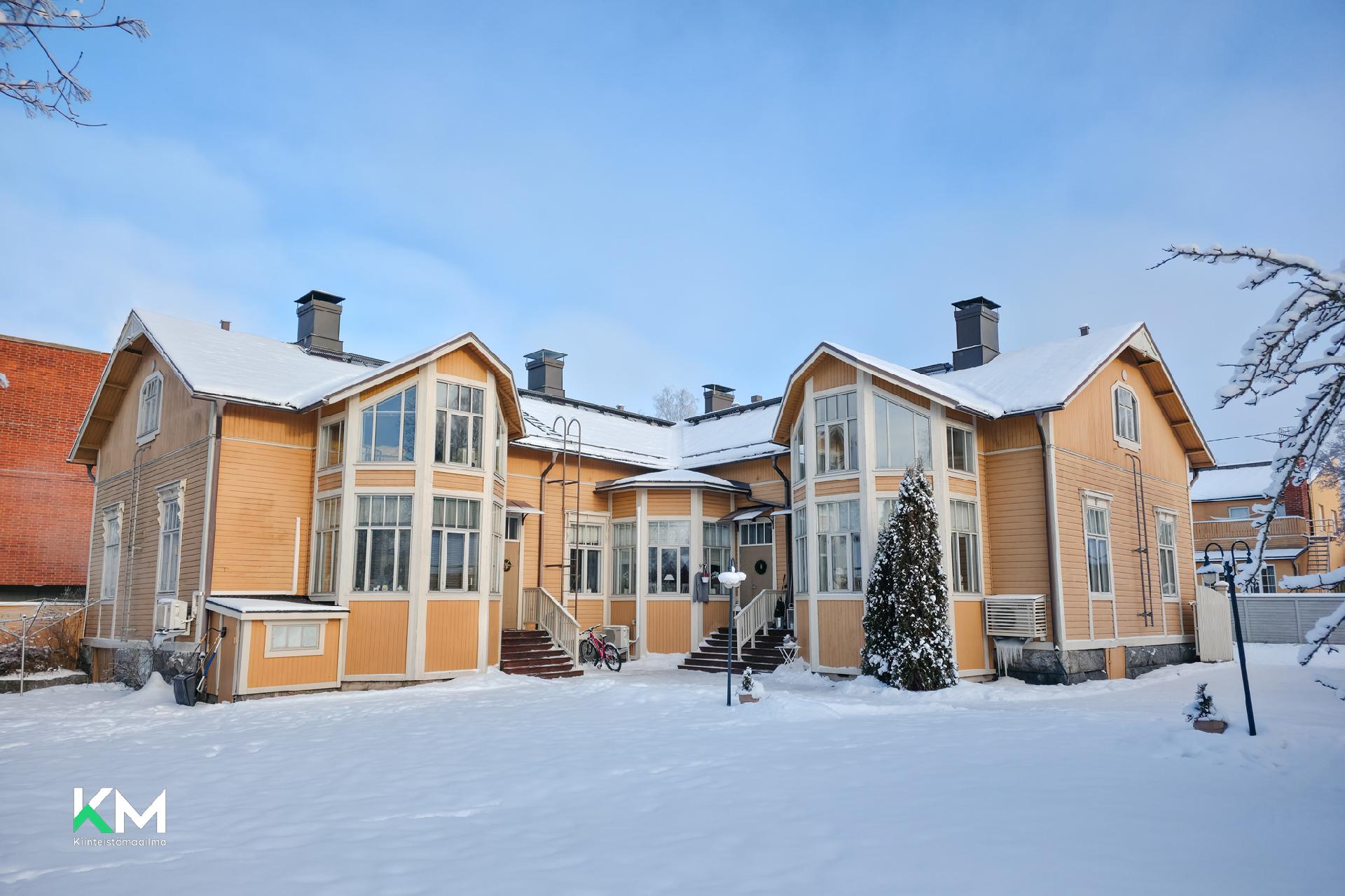 Alholmsgatan 38, Skata, Pietarsaari