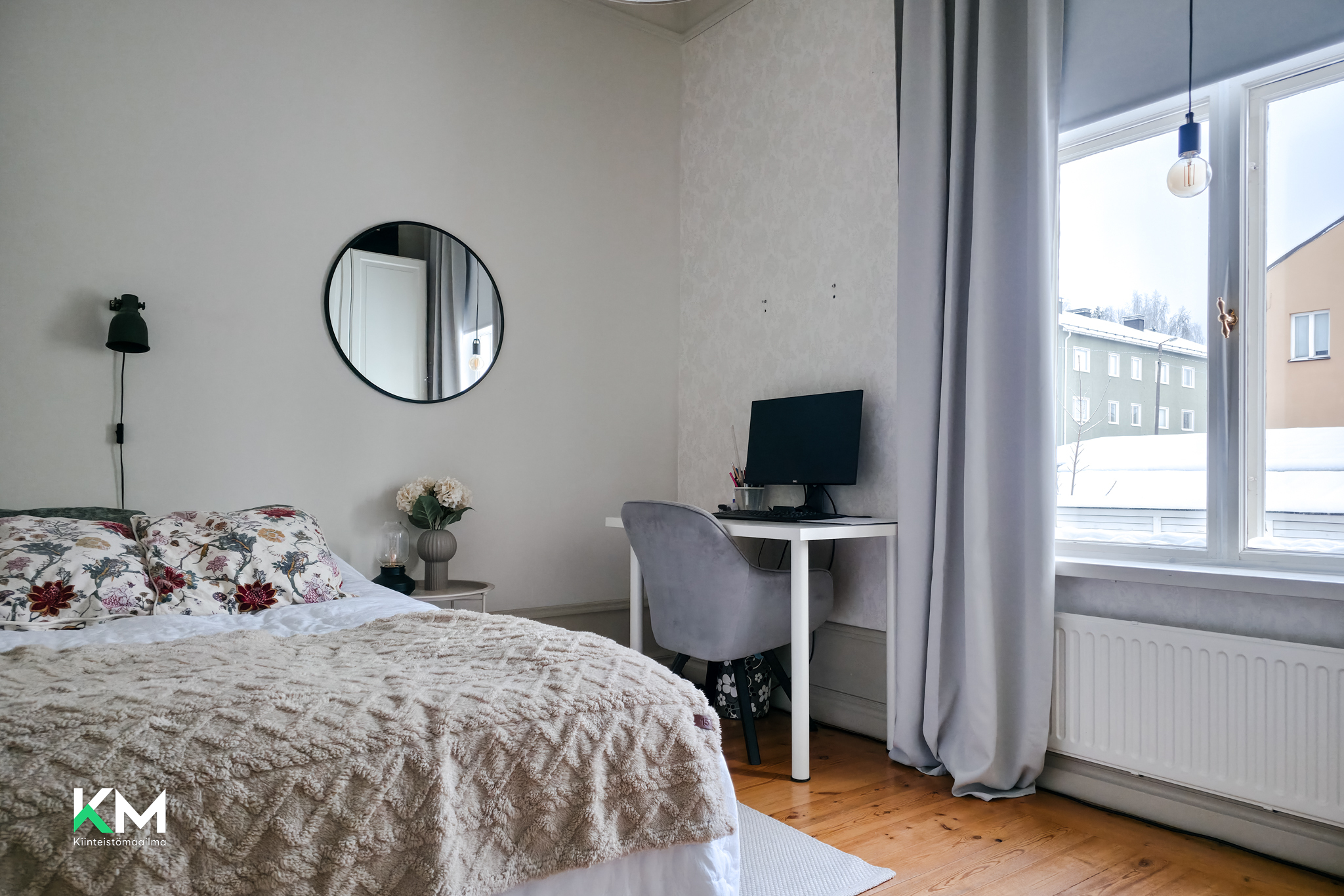 Alholmsgatan 38, Skata, Pietarsaari