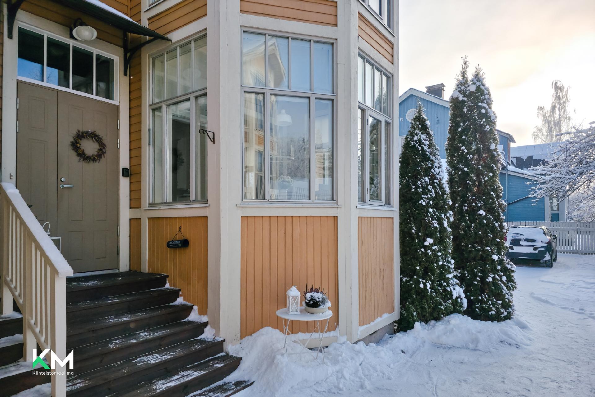 Alholmsgatan 38, Skata, Pietarsaari