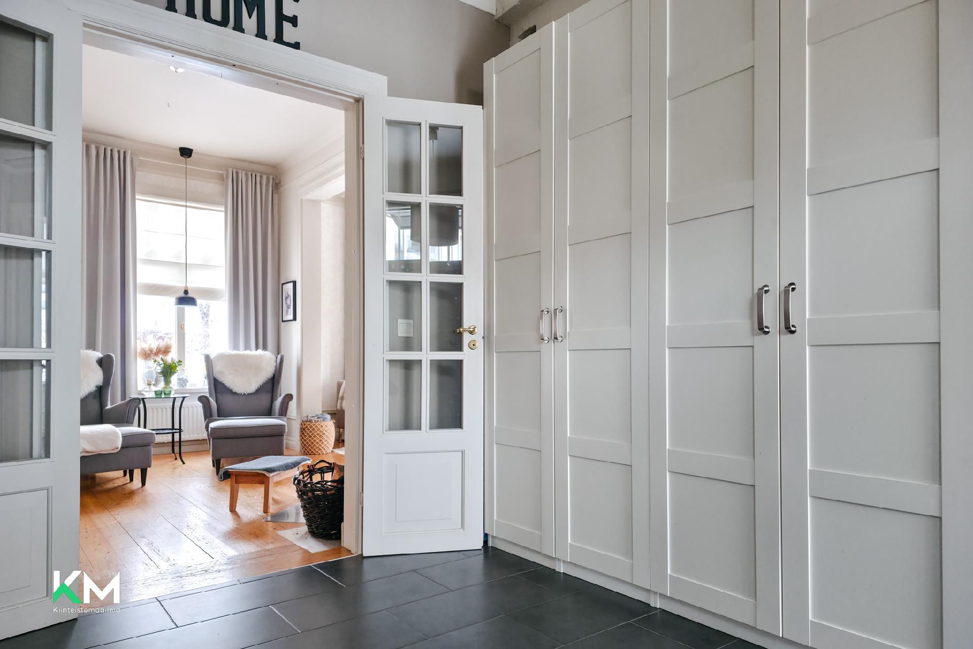 Alholmsgatan 38, Skata, Pietarsaari