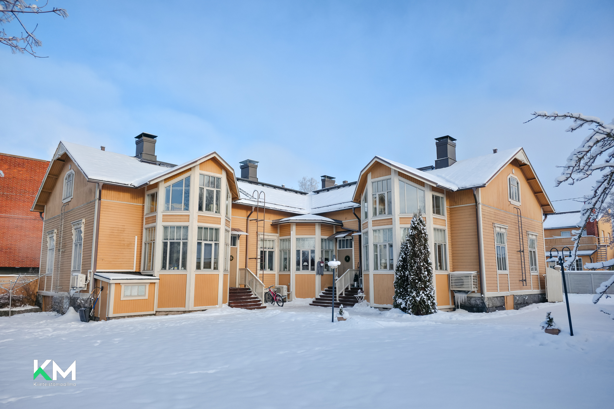 Alholmsgatan 38, Skata, Pietarsaari