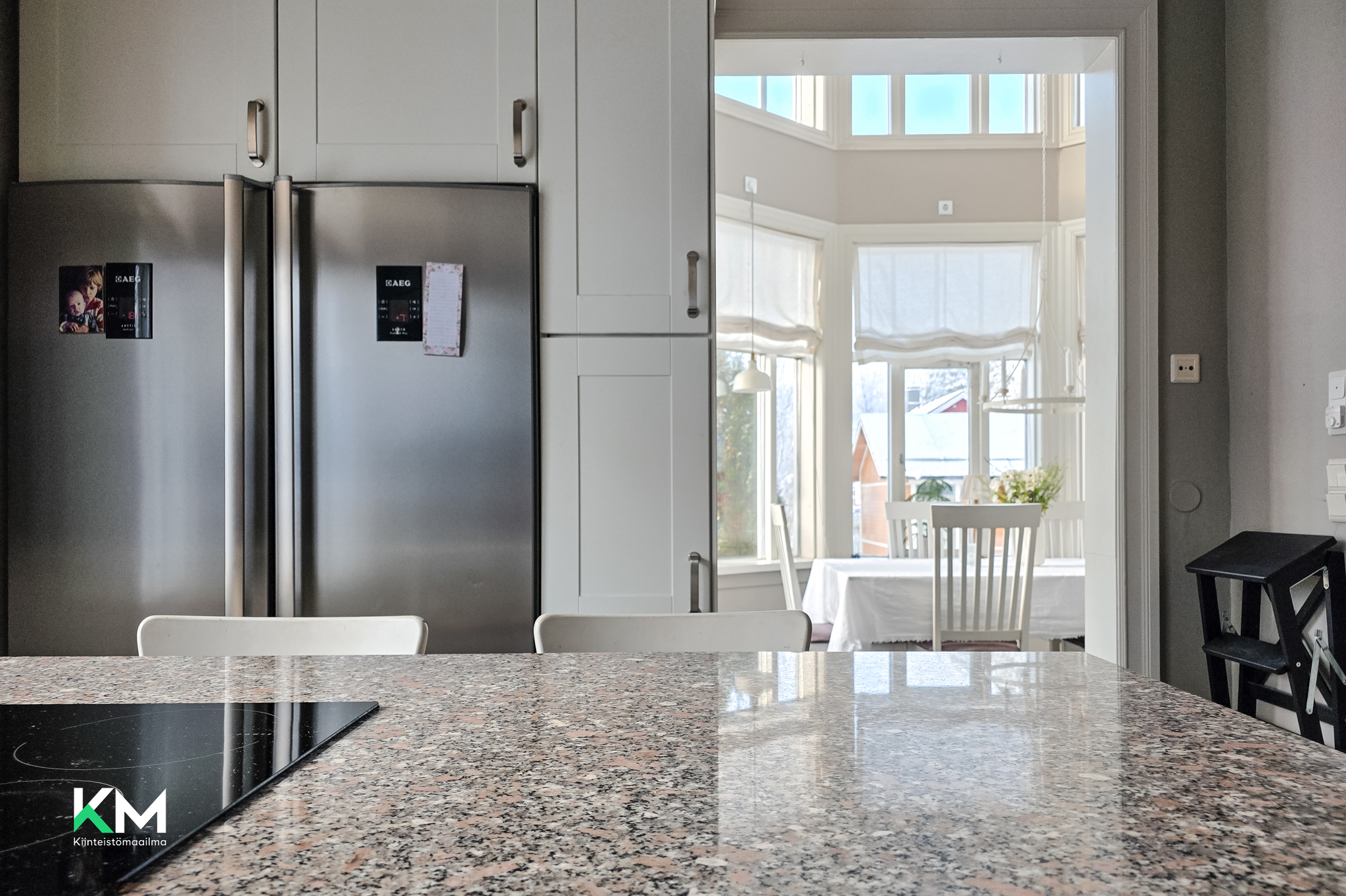 Alholmsgatan 38, Skata, Pietarsaari