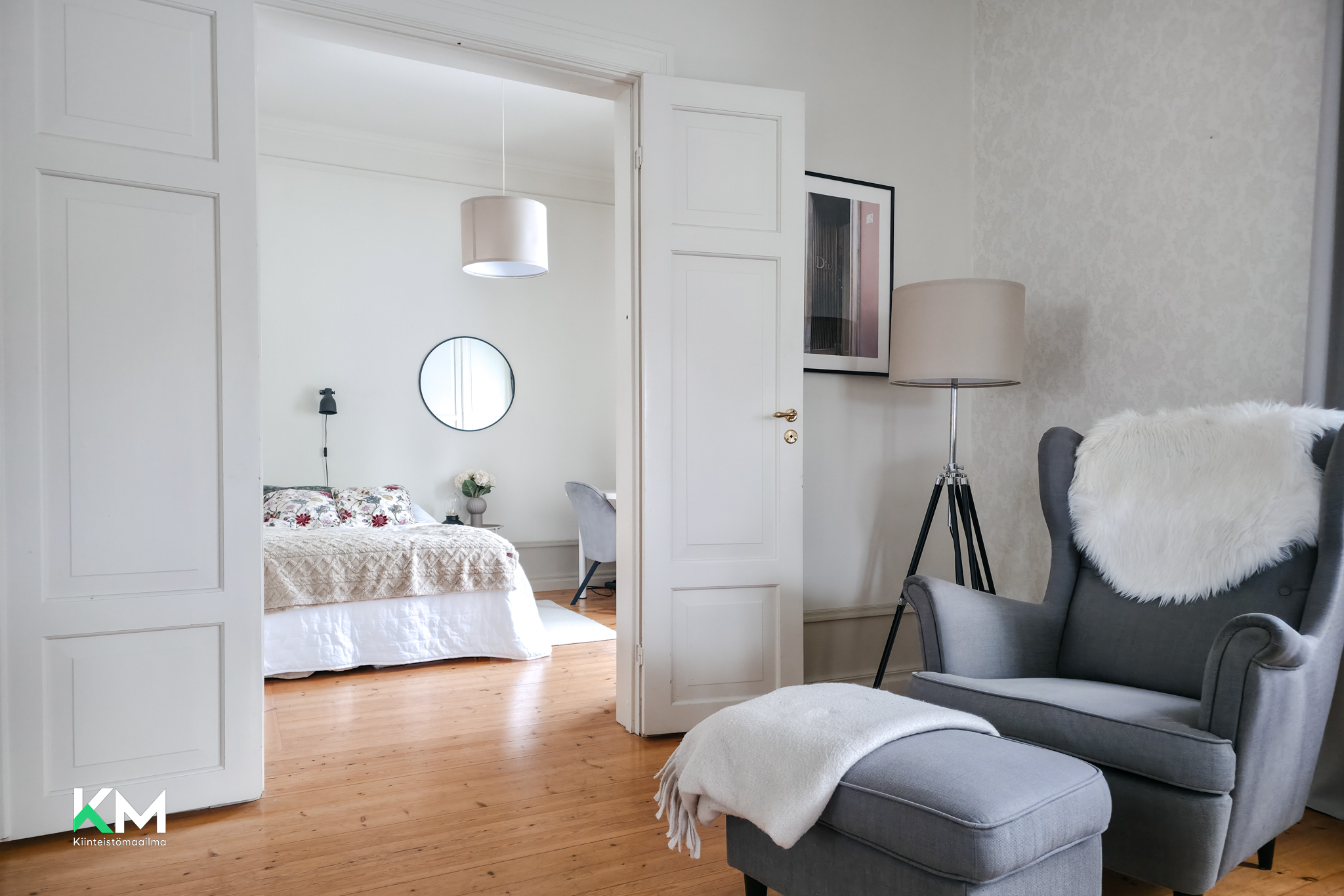 Alholmsgatan 38, Skata, Pietarsaari