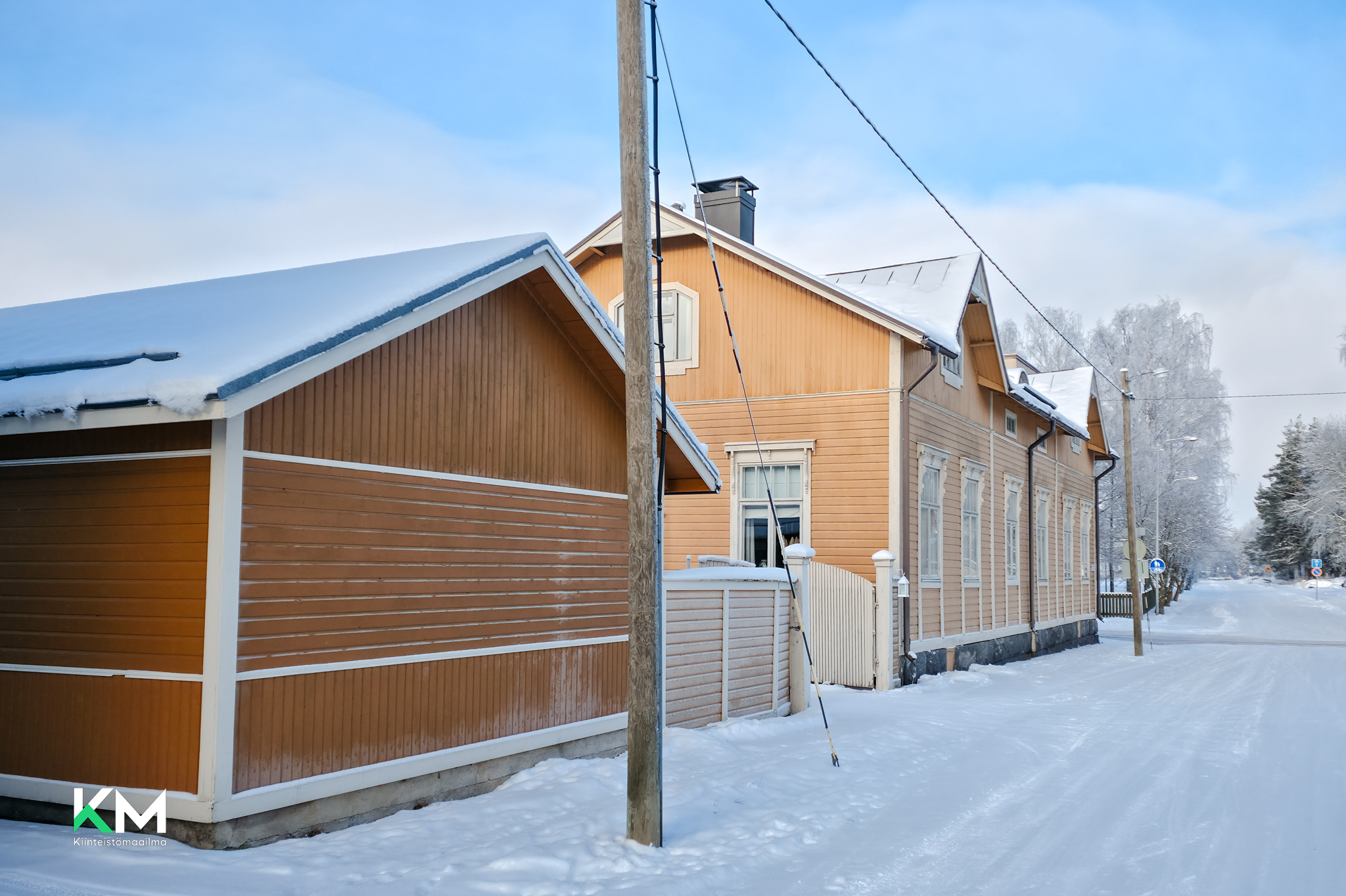 Alholmsgatan 38, Skata, Pietarsaari