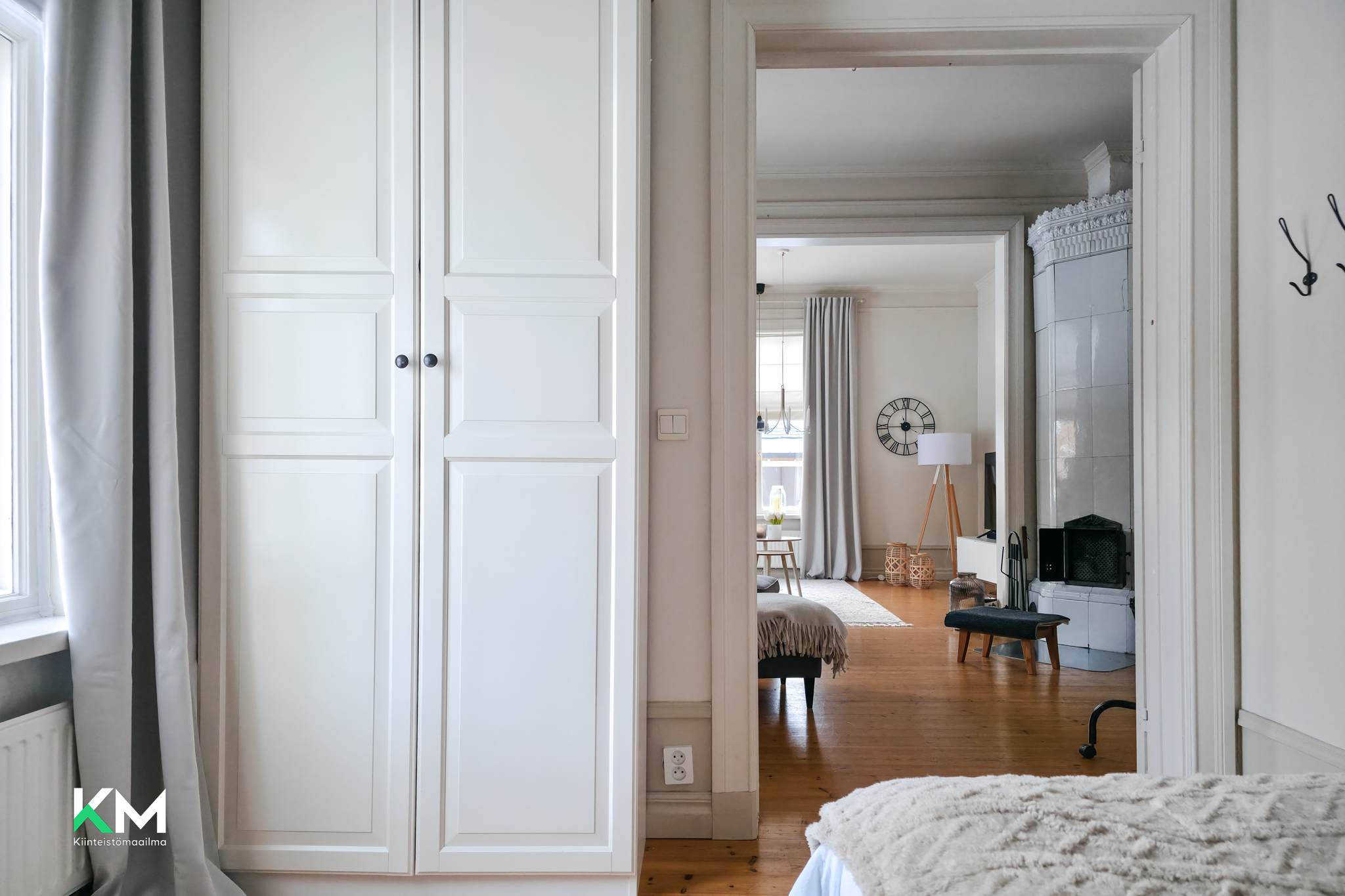 Alholmsgatan 38, Skata, Pietarsaari