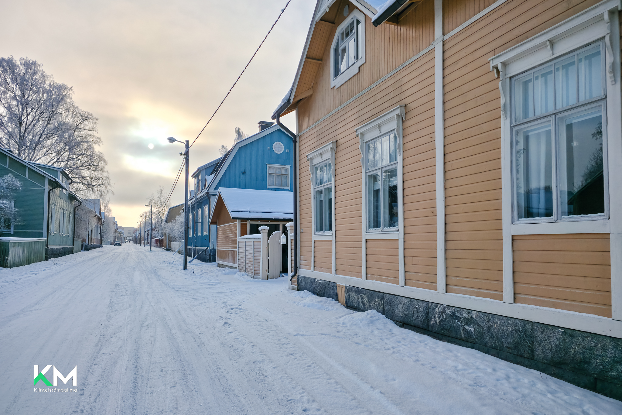 Alholmsgatan 38, Skata, Pietarsaari