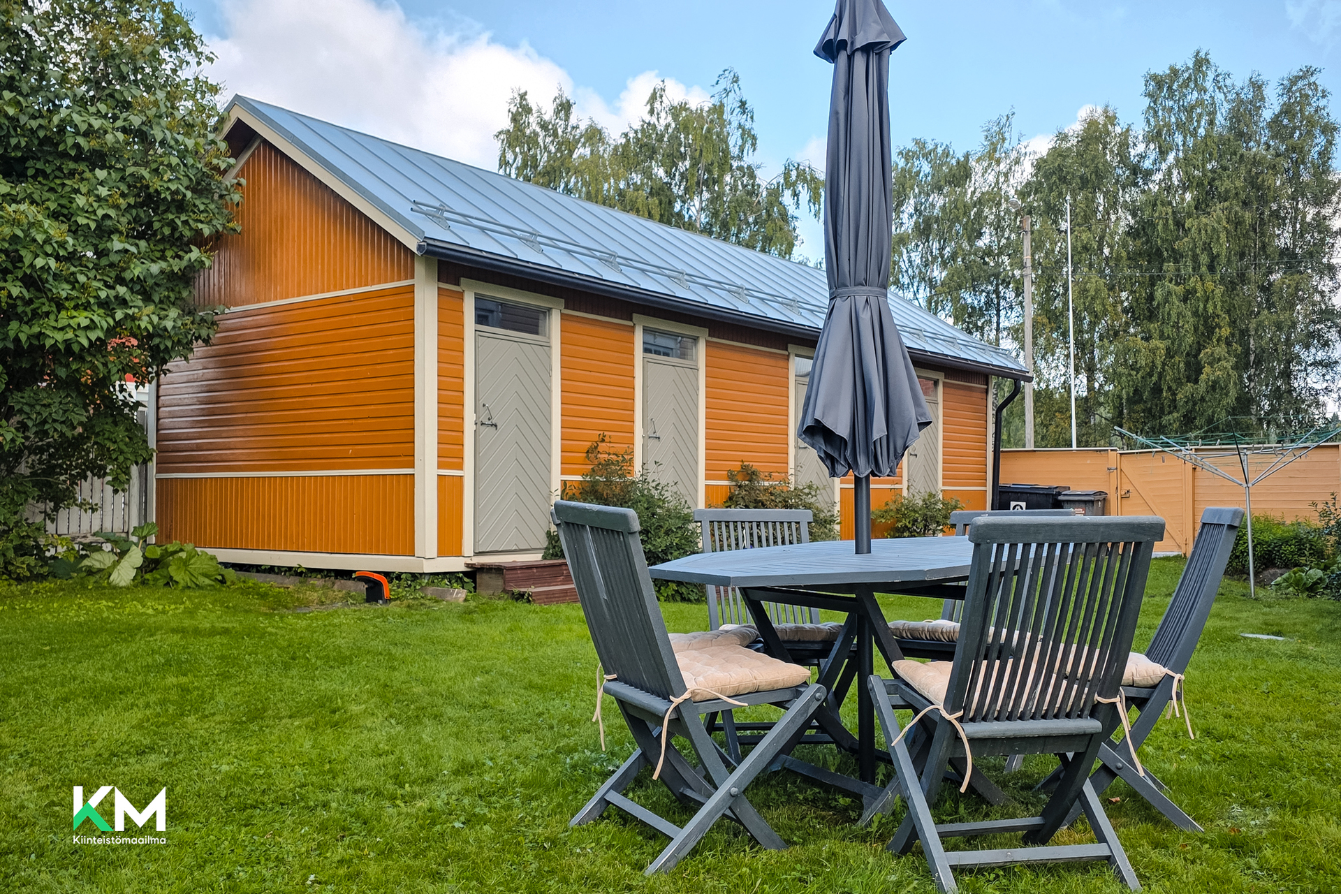 Alholmsgatan 38, Skata, Pietarsaari