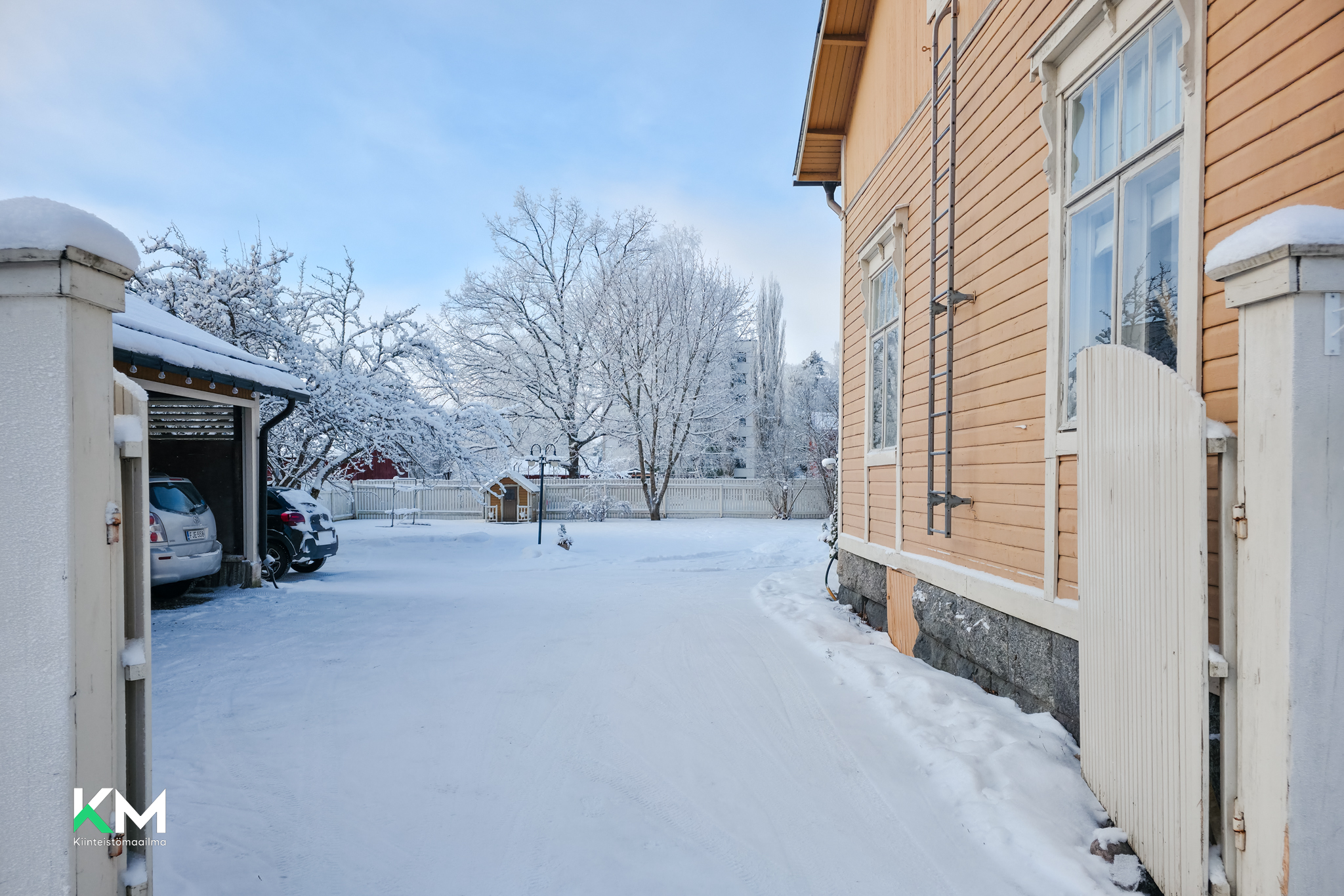 Alholmsgatan 38, Skata, Pietarsaari