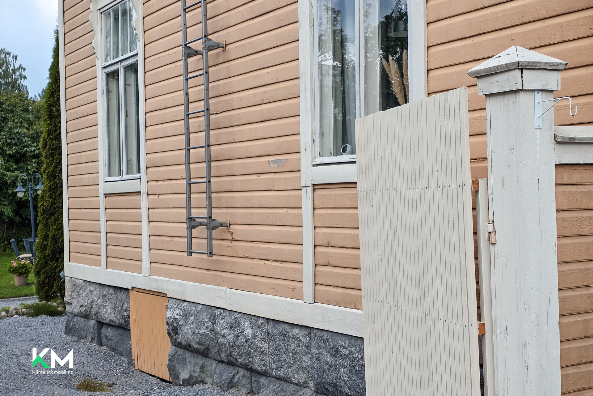 Alholmsgatan 38, Skata, Pietarsaari