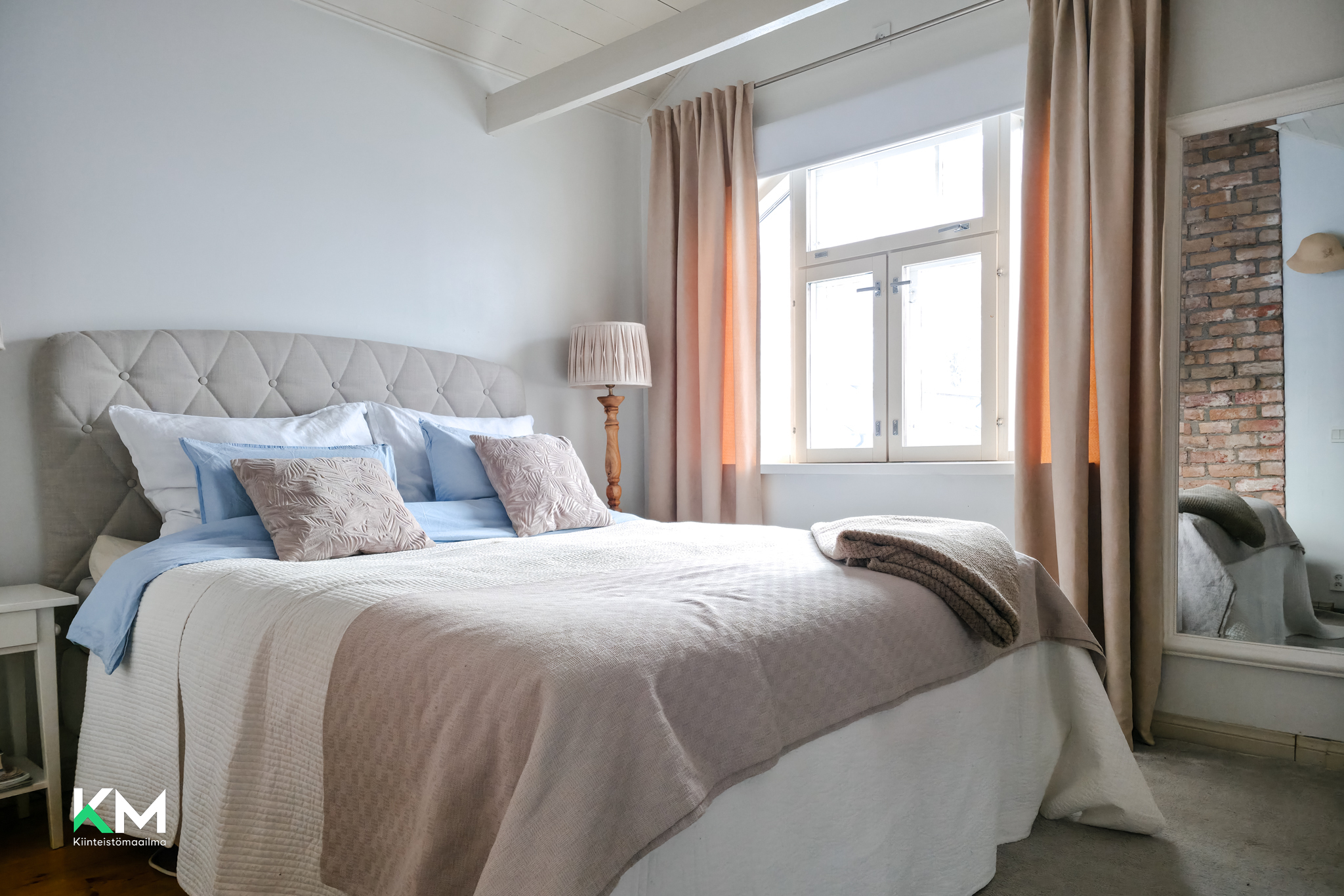 Alholmsgatan 38, Skata, Pietarsaari