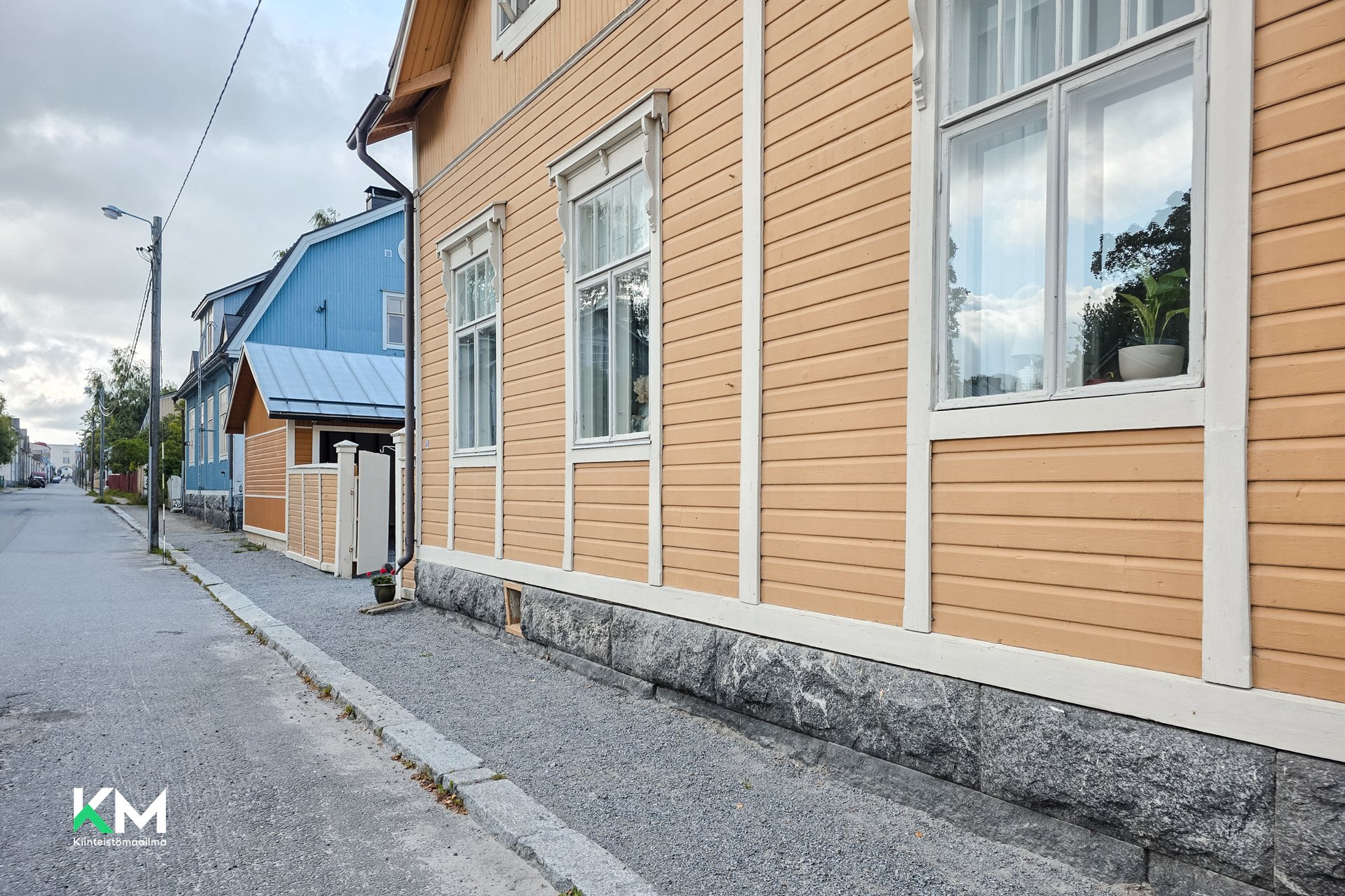 Alholmsgatan 38, Skata, Pietarsaari